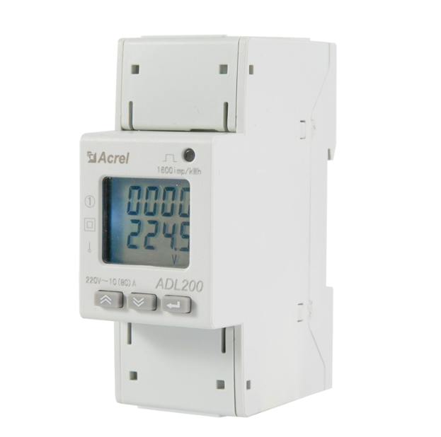 Acrel ADL200 Single Phase Din Rail Energy Meter