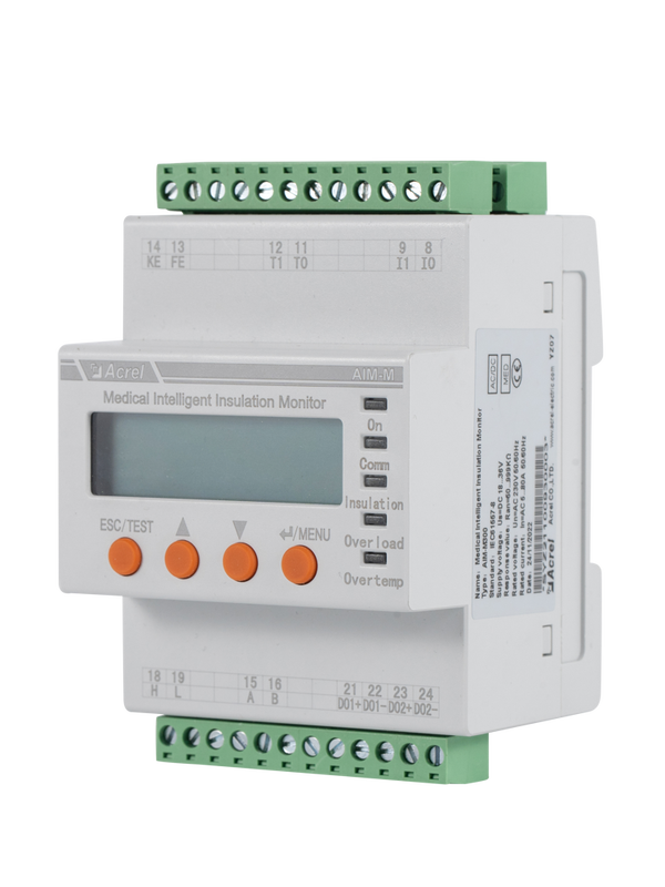 Acrel Medical IT AIM-M300 Medical Intelligent Insulation Monitor ICU/CCU/Operating room